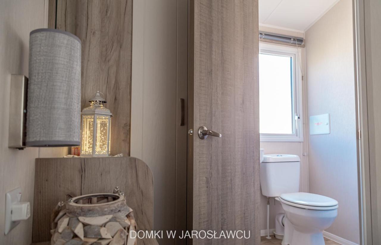 Domki Letniskowe "W Strone Morza" Jaroslawiec Exterior photo