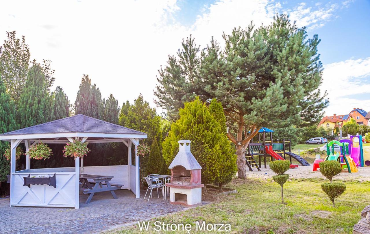 Domki Letniskowe "W Strone Morza" Jaroslawiec Exterior photo